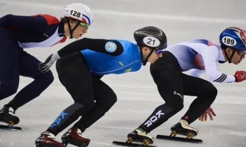 Алматы впервые примет этап Кубка мира по шорт-треку