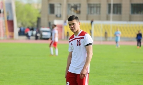 Полузащитник «Актобе» успешно прооперирован в Минске