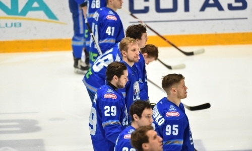 Какие ставки предлагают букмекеры на матч КХЛ «Йокерит» — «Барыс»