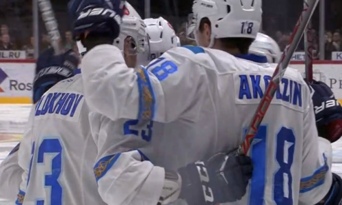 Видеообзор матча КХЛ «Йокерит» — «Барыс» 1:2 Б