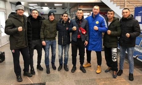 «С такой поддержкой — это уже победа!» Первый казах в UFC вылетел на бой в Австралию