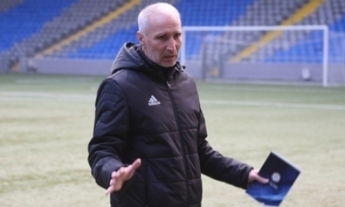 Бывший наставник «Кайрата» и «Атырау» назвал самое главное в финале Кубка Казахстана-2018