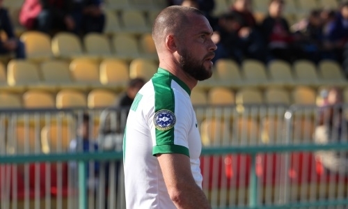 «Атырау» назвал стартовый состав на финал Кубка Казахстана с «Кайратом»