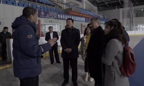 Шорт-трекистов из ВКО будет тренировать китаец