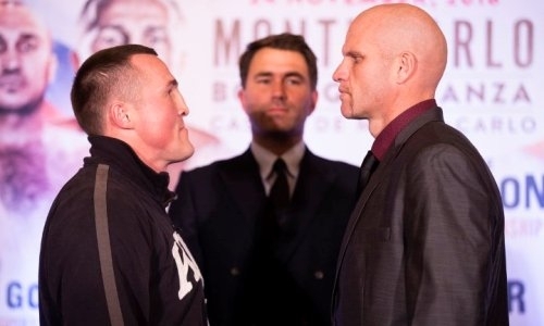 Денис Лебедев — Майк Уилсон: кого казахстанский букмекер считает фаворитом боя