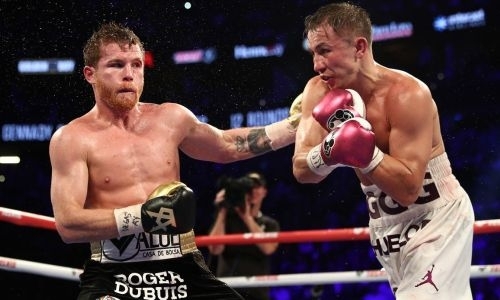 «Канело» предложили необычный ход после победы над Головкиным