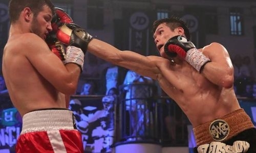 «Хирн не допустит ошибок». Промоутер оценил очередной поединок Елеусинова в профи