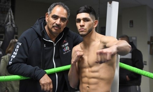 «Ты бьешь по „короне“ GGG». «Новый Головкин» Санчеса угрожает славе казахстанца