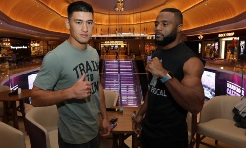 Дмитрий Бивол — Жан Паскаль: прямая трансляция боя «фаната» Головкина