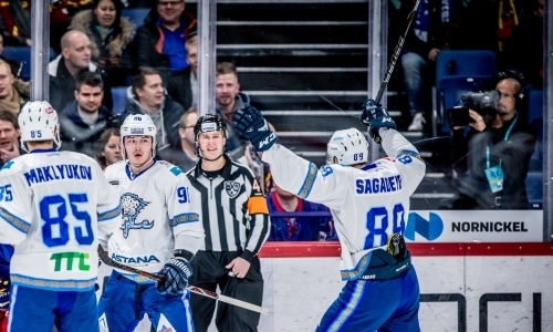 «Сможет ли „Барыс“ „расколдовать“ Ярославль?» КХЛ — о следующем матче столичной команды