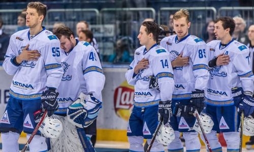 «Барыс» проиграл четвертый из пяти последних матчей КХЛ