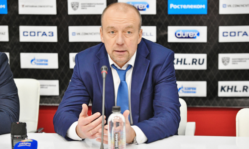 «Как мы не пытались...». Скабелка раскрыл причины поражения «Барыса» в Ярославле