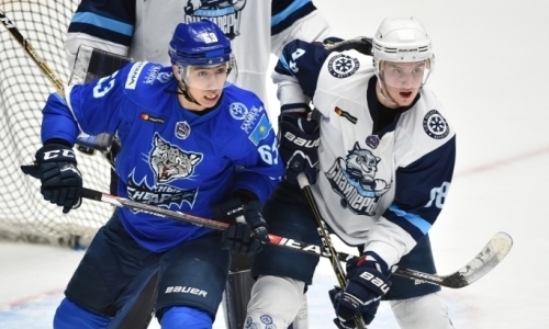 Букмекеры объявили котировки на матчи МХЛ с участием клубов из Казахстана