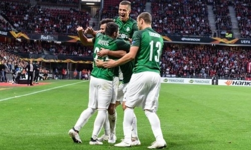 Соперник «Астаны» по ЛЕ продлил беспроигрышную серию до восьми матчей