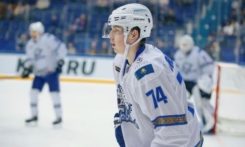 «Мы не смотрим на положение команды соперника». В «Барысе» настроены на победу в следующем матче