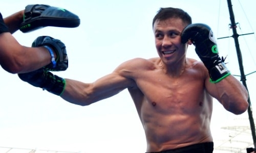 Промоутер Головкина подтвердил точные сроки его следующего боя