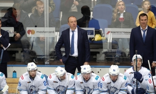 «Волшебное слово». Российское СМИ раскрыло причину упущенной победы «Барыса»