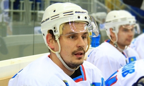 Алексей Ишмаметьев: «Играть интересно, когда против нас выходит прямой конкурент»