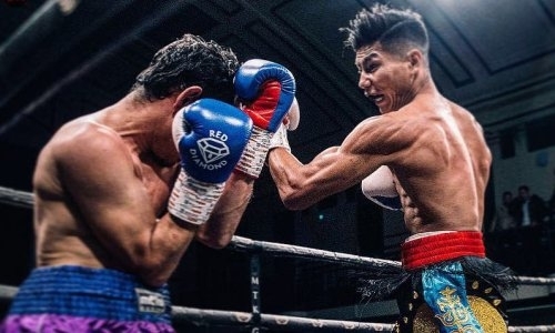 «Может пойти по стопам великого земляка». Молодого казахстанского профи сравнили с Головкиным