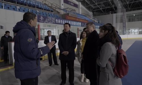 Аким ВКО ищет тренера по шорт-треку в Китае