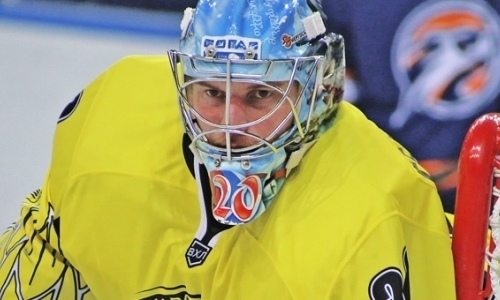 Экс-вратарь «Сарыарки» покинул клуб ВХЛ