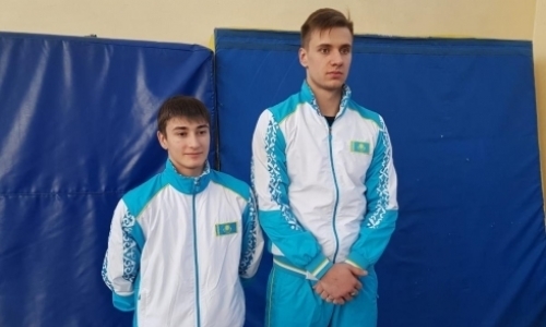 Новая программа помогла карагандинцам выиграть «бронзу» на Кубке мира 