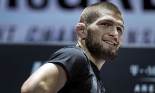 «Не верят». Нурмагомедов сделал неожиданное заявление о своей команде после победы на арене боя Головкин — «Канело»