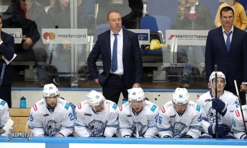 Где, когда и во сколько смотреть трансляцию матча КХЛ «Северсталь» — «Барыс»