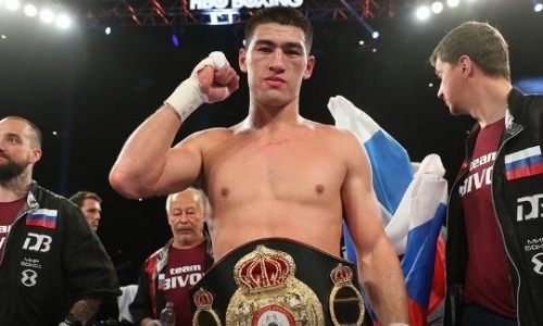 «Фанат» Головкина из России собрался провести объединительный бой