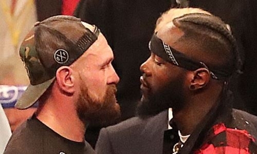 Бывший тренер Жакиянова назвал плюсы Фьюри в бою с Уайлдером