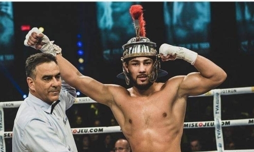 Казахстанские нокаутеры отстранены от боев