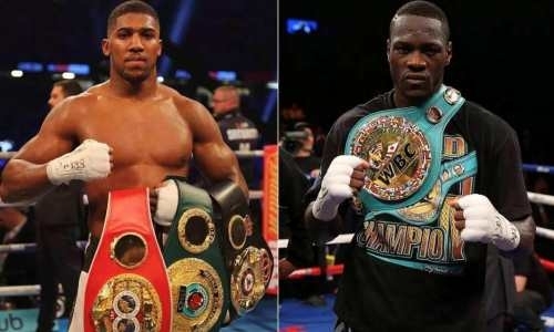 Озвучены гонорары Джошуа и Уайлдера в возможном мегафайте в весе Дычко