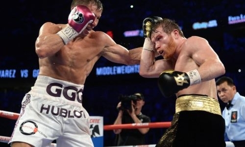 Американское СМИ оценило дальнейшие финансовые перспективы Головкина