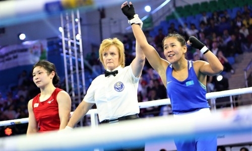 Жайна Шекербекова: «Главная ошибка — в финале я позволила желанию возобладать над моей тактикой»