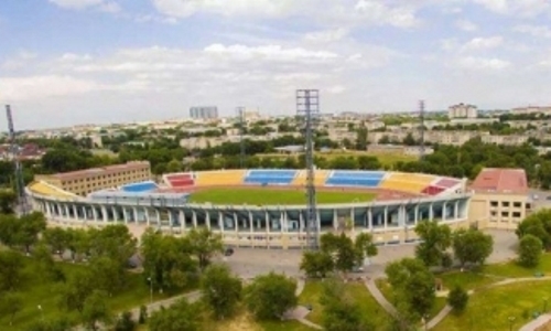 44 миллиона евро инвестируют на реконструкцию стадиона в Шымкенте для матчей в Лиге Европы