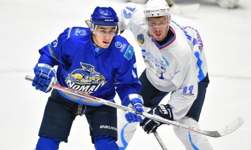 Дмитрий Макеев: «Нужно постоянно работать, чтобы попасть в первую команду „Барыса“ и закрепиться там»