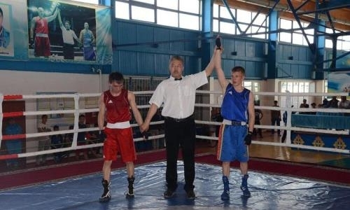 Команда Шариповой пополнилась еще одним боксером