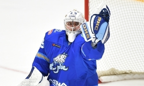 Сейв Граховины в матче «Йокерит» — «Барыс» вошел в ТОП-10 лучших сейвов недели КХЛ