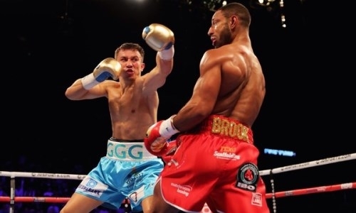 «Со сломанным костями» Что ждёт побитого Головкиным чемпиона мира