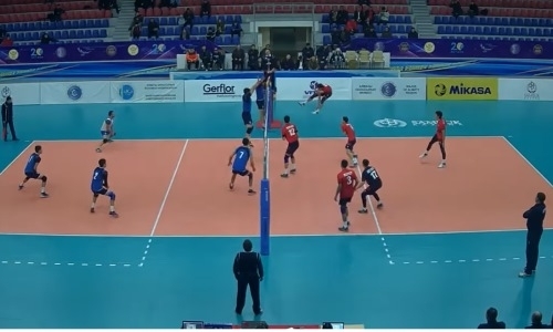 Состоялись заключительные матчи первого тура чемпионата Казахстана