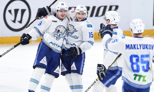 «Барыс» обошел «Локомотив» и поднялся на восьмое место в КХЛ