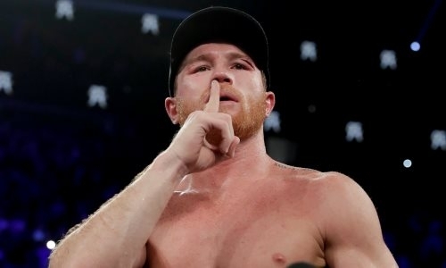 После победы над Головкиным «Канело» выдвинул Мэйвезеру условие для реванша