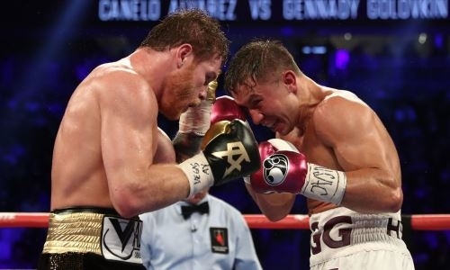 Промоутер Головкина оценил шансы на третий бой с «Канело»