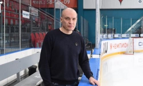 «Северсталь» после поражения от «Барыса» назначила нового главного тренера