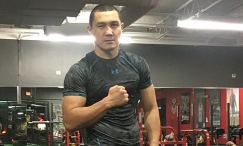 Казахстанский нокаутер узнал дату возвращения на ринг