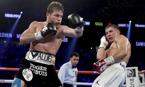 «Вошел в историю как человек, который „два раза не победил“ Головкина». В России критикуют «Канело» и GGG