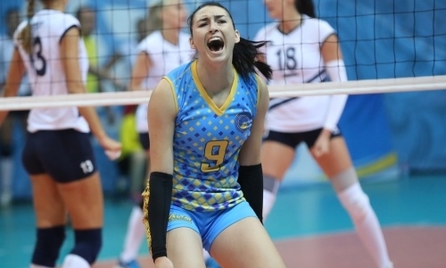 Стал известен состав «Алтая» на последний сбор перед клубным чемпионатом мира среди женских команд