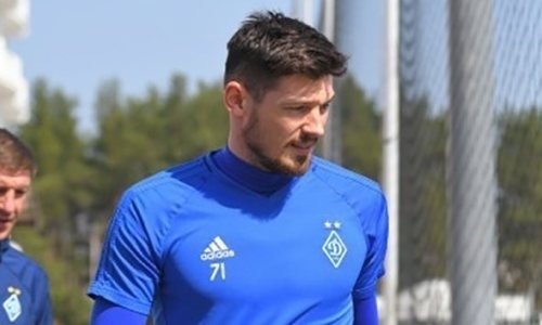 «„Астана“ — хорошая команда». Вратарь киевского «Динамо» — о матче Лиги Европы