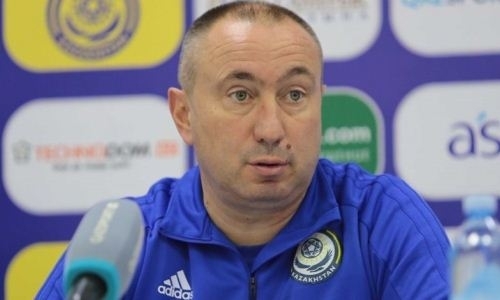Стоилов прокомментировал информацию об уходе из сборной Казахстана