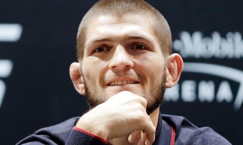 Нурмагомедов рассказал, куда потратит гонорар после победы на «нефартовой» арене Головкина